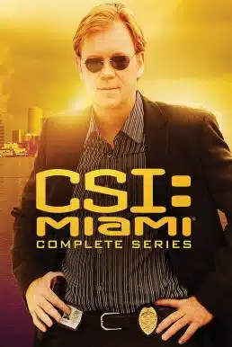 CSI (Miami) Season 1 : ไขคดีปริศนาไมอามี่ ปี 1