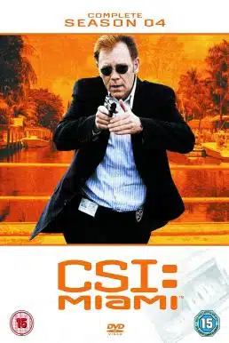 CSI (Miami) Season 4 : ไขคดีปริศนาไมอามี่ ปี 4