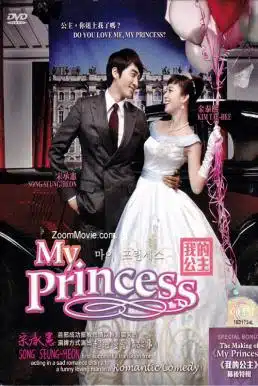 My Princess สูตรรัก ฉบับเจ้าหญิง (2011) บรรยายไทย