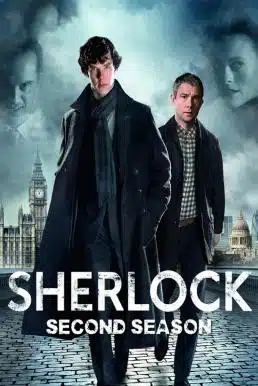 Sherlock เชอร์ล็อค Season 1 (2010) พากย์ไทย