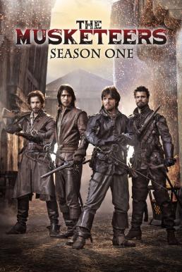 The Musketeers Season 1 [Soundtrack บรรยายไทย]