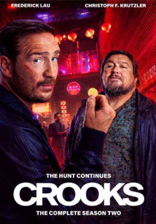 Crooks – ทางโจร (ซับไทย)
