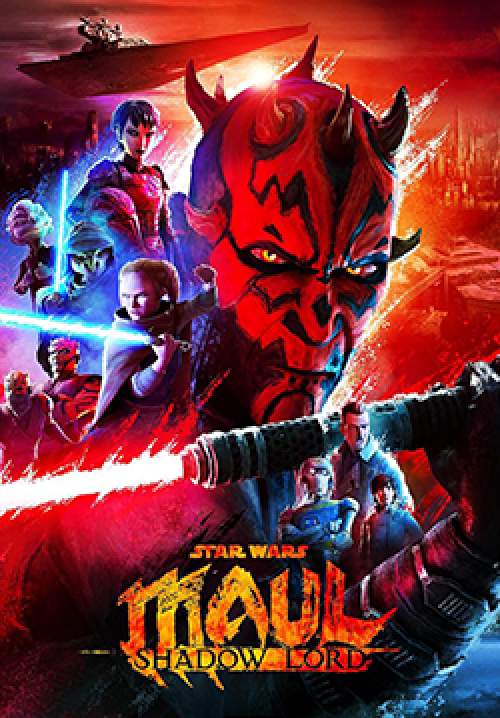 Star Wars: Maul – Shadow Lord (ซับไทย)