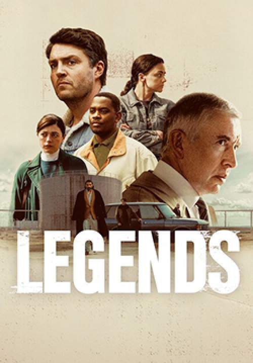 Legends – เลเจนด์ สายลับทลายยา (ซับไทย)