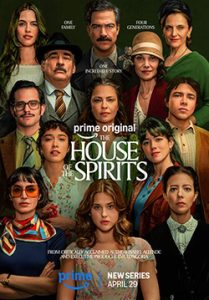 บ้านปรารถนารัก – The House of the Spirits (พากย์ไทย) (จบ)