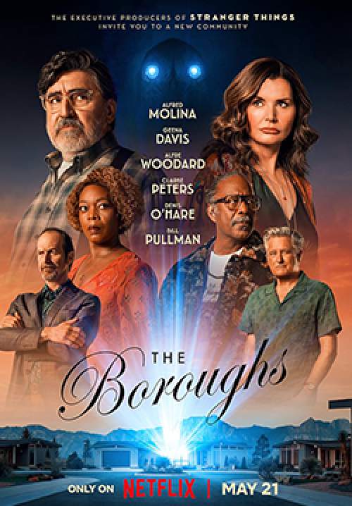 The Boroughs – ปริศนาชราชน (ซับไทย)