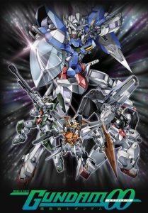 Mobile Suit Gundam 00 – โมบิลสูทกันดั้มดับเบิลโอ (พากย์ไทย) (จบ)