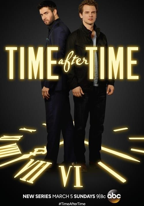 Time After Time – คนข้ามเวลา ล่าอาชญากร (พากย์ไทย)