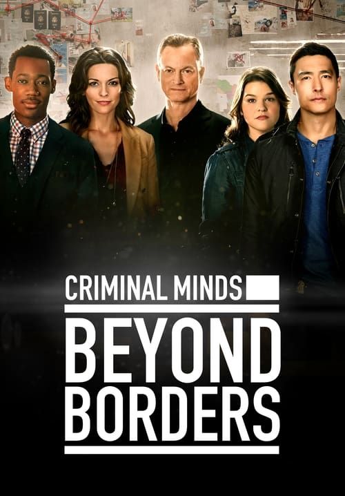 Criminal Minds: Beyond Borders – ทีมพิฆาตสะท้านโลก (พากย์ไทย)