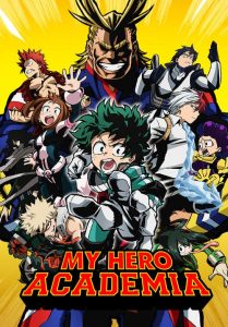 My Hero Academia (ซับไทย) (จบ)