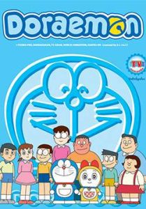 Doraemon – โดราเอม่อน TV Collection (โดเรม่อน) (พากย์ไทย) (จบ)