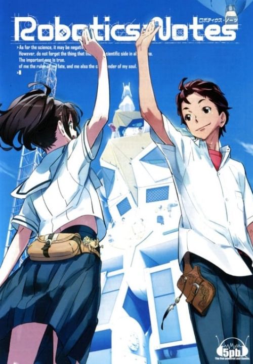 Robotics;Notes – ชมรมหุ่นยนตร์พิทักษ์โลก (จบ)