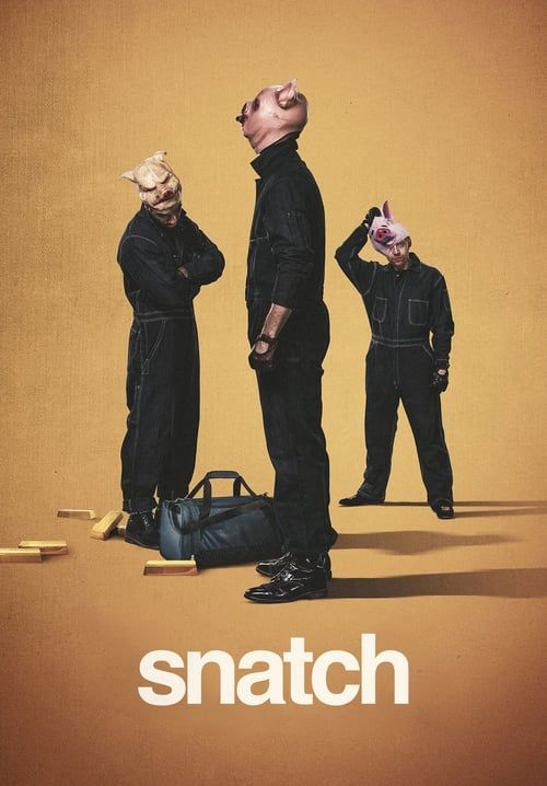 Snatch (พากย์ไทย)