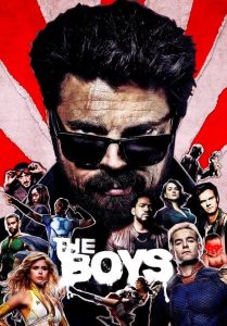 The Boys – ก๊วนหนุ่มซ่าล่าซูเปอร์ฮีโร่ (ซับไทย)