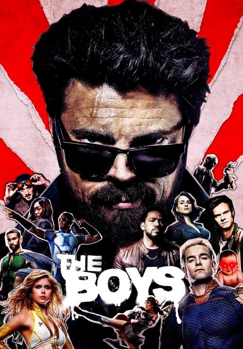 The Boys – ก๊วนหนุ่มซ่าล่าซูเปอร์ฮีโร่ (ซับไทย)