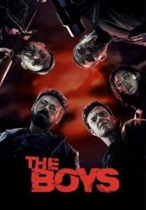 ก๊วนหนุ่มซ่าล่าซูเปอร์ฮีโร่ – The Boys (พากย์ไทย)