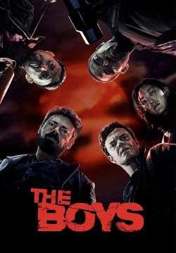 ก๊วนหนุ่มซ่าล่าซูเปอร์ฮีโร่ – The Boys (พากย์ไทย)